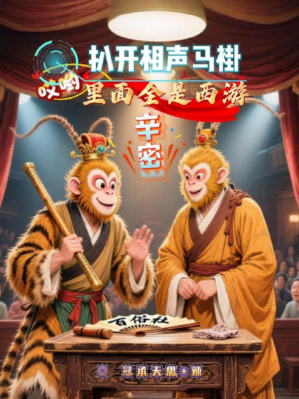 相声新马褂