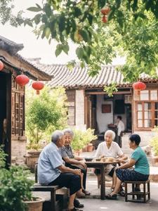 四合院开局归来有个小至女