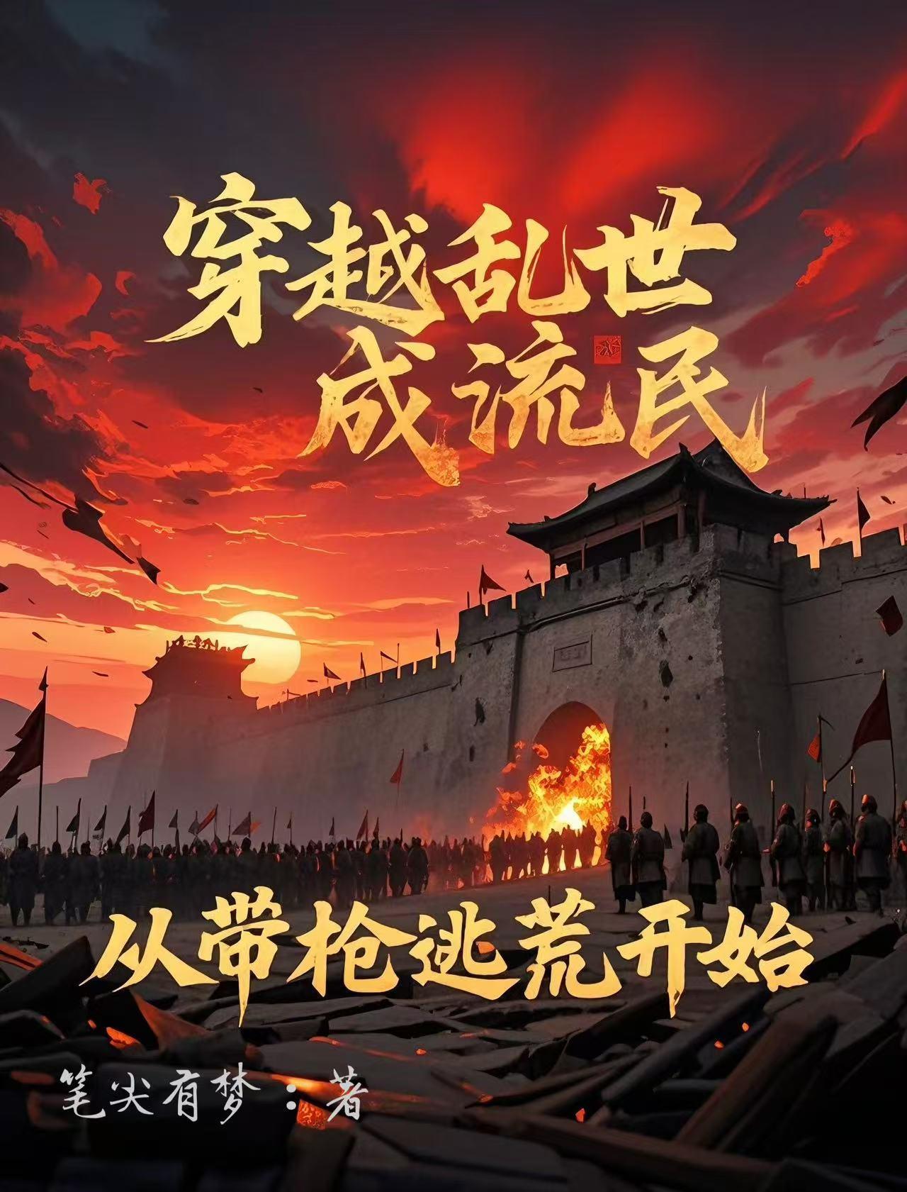 从带枪逃荒开始笔趣阁