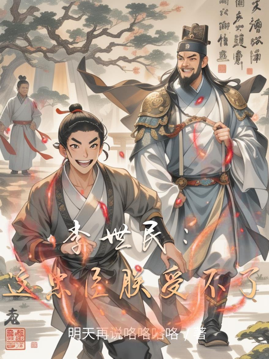 李世民这个昏君