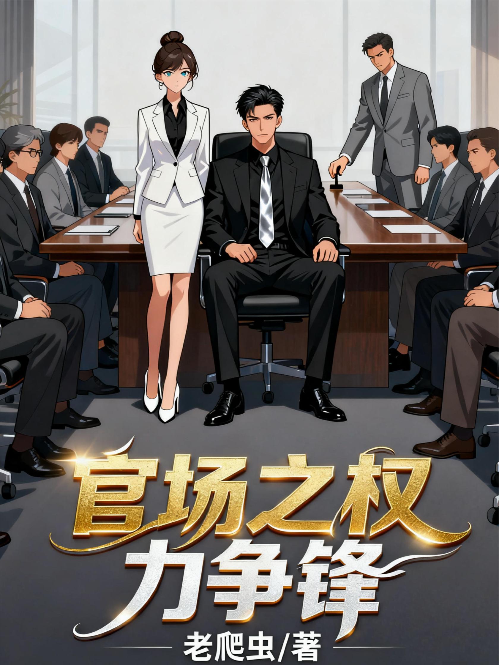 官场之权力争锋全文免费阅读正版