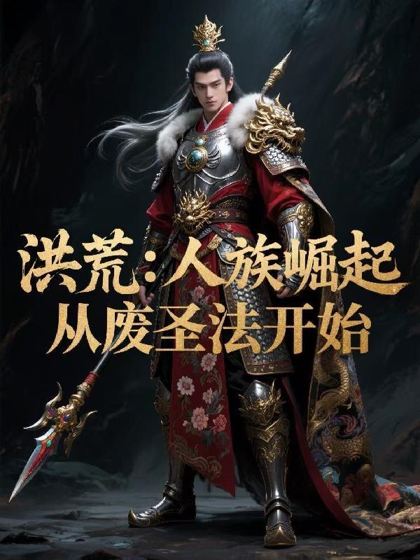 洪荒之人族崛起后土