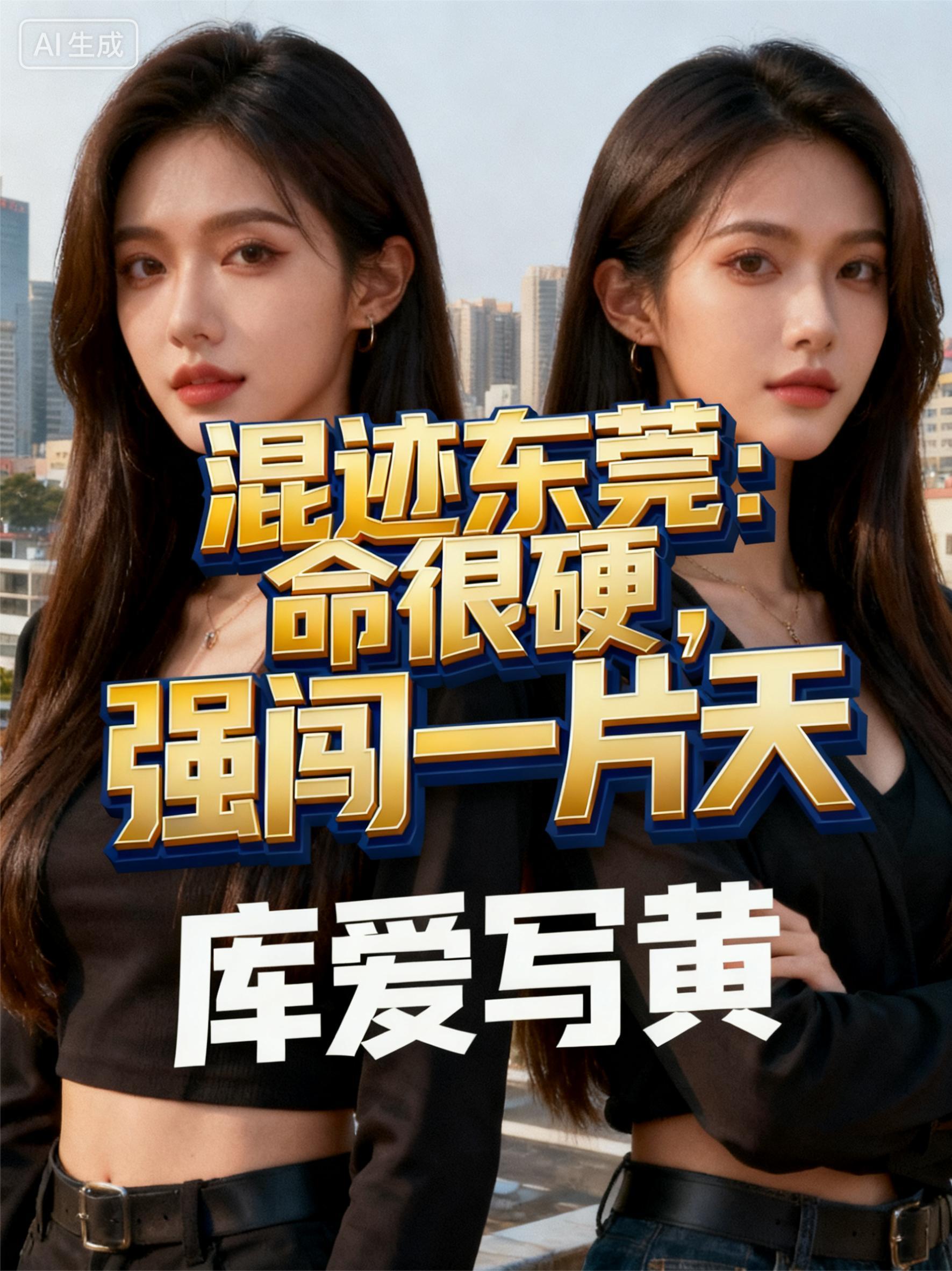 混迹东莞命很硬强闯一片天