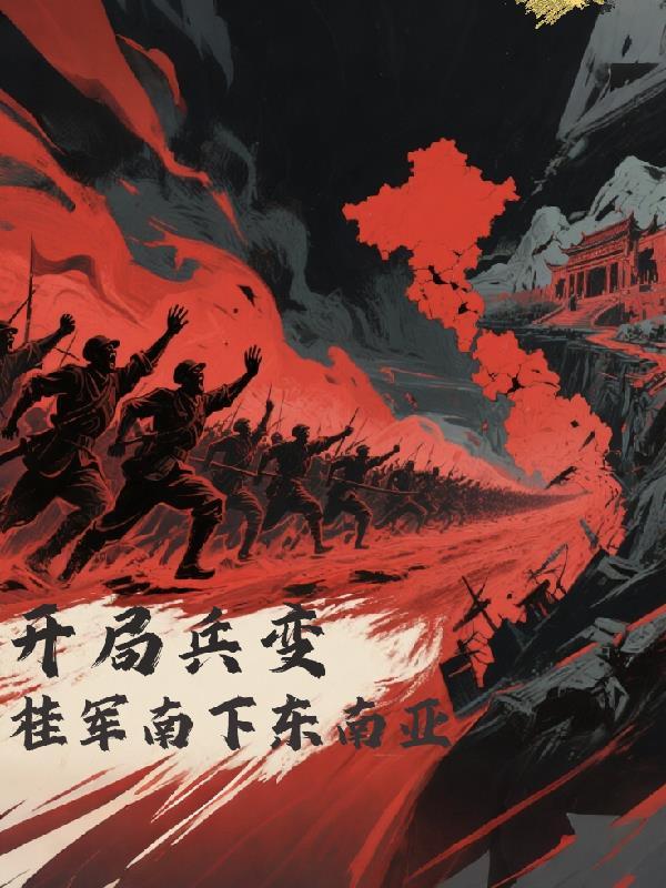 开局桂军南下