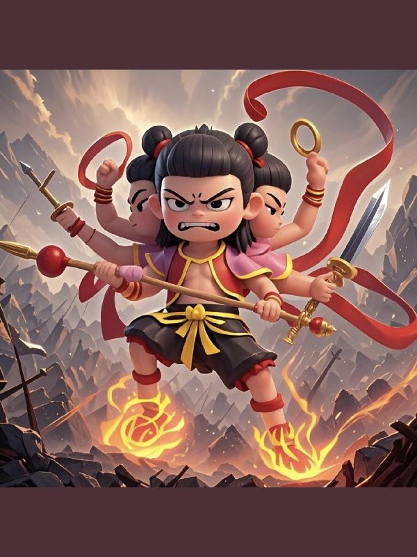 哪吒魔童版