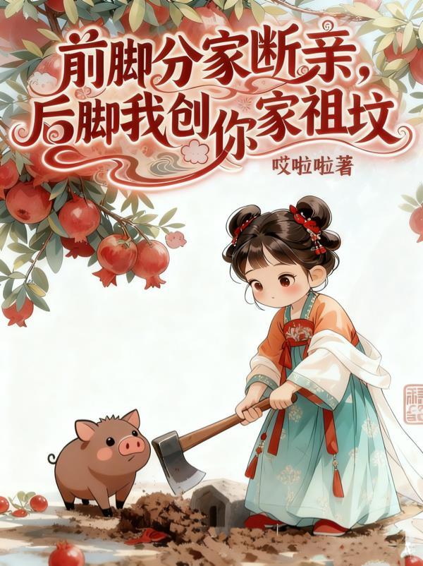 后脚我刨你家祖坟叶珠