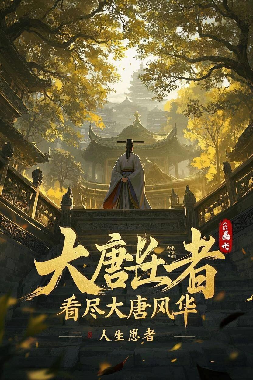 大唐长生者看尽大唐风华