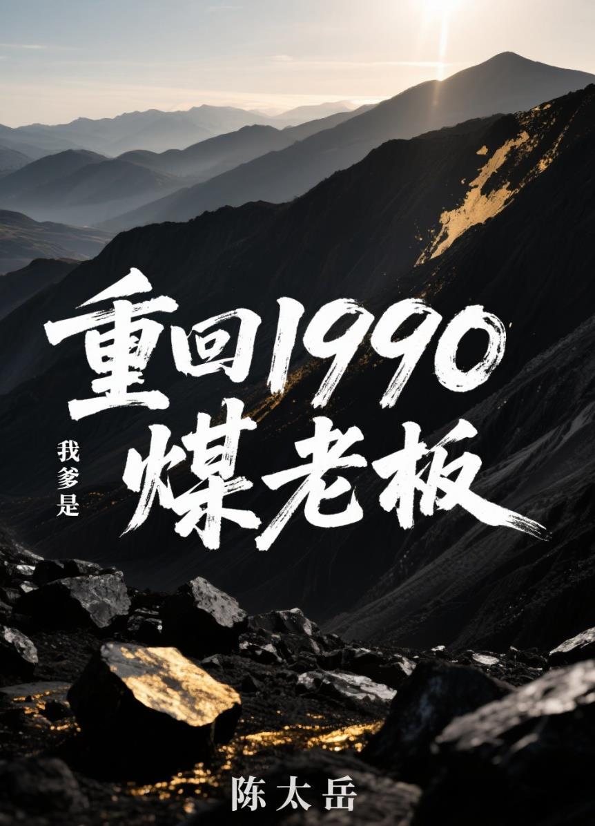 我爹是个煤老板黑金
