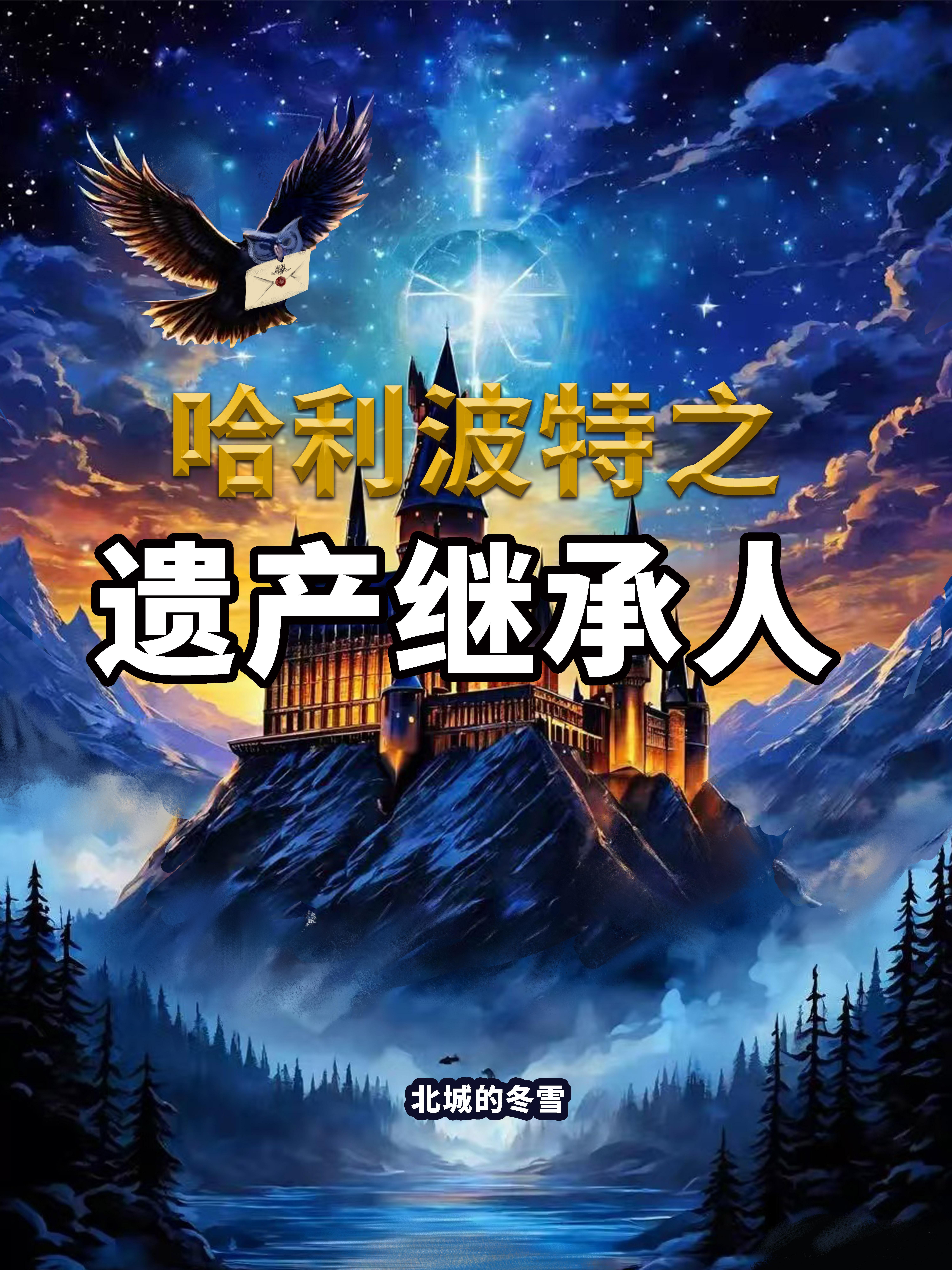 哈利波特之传承