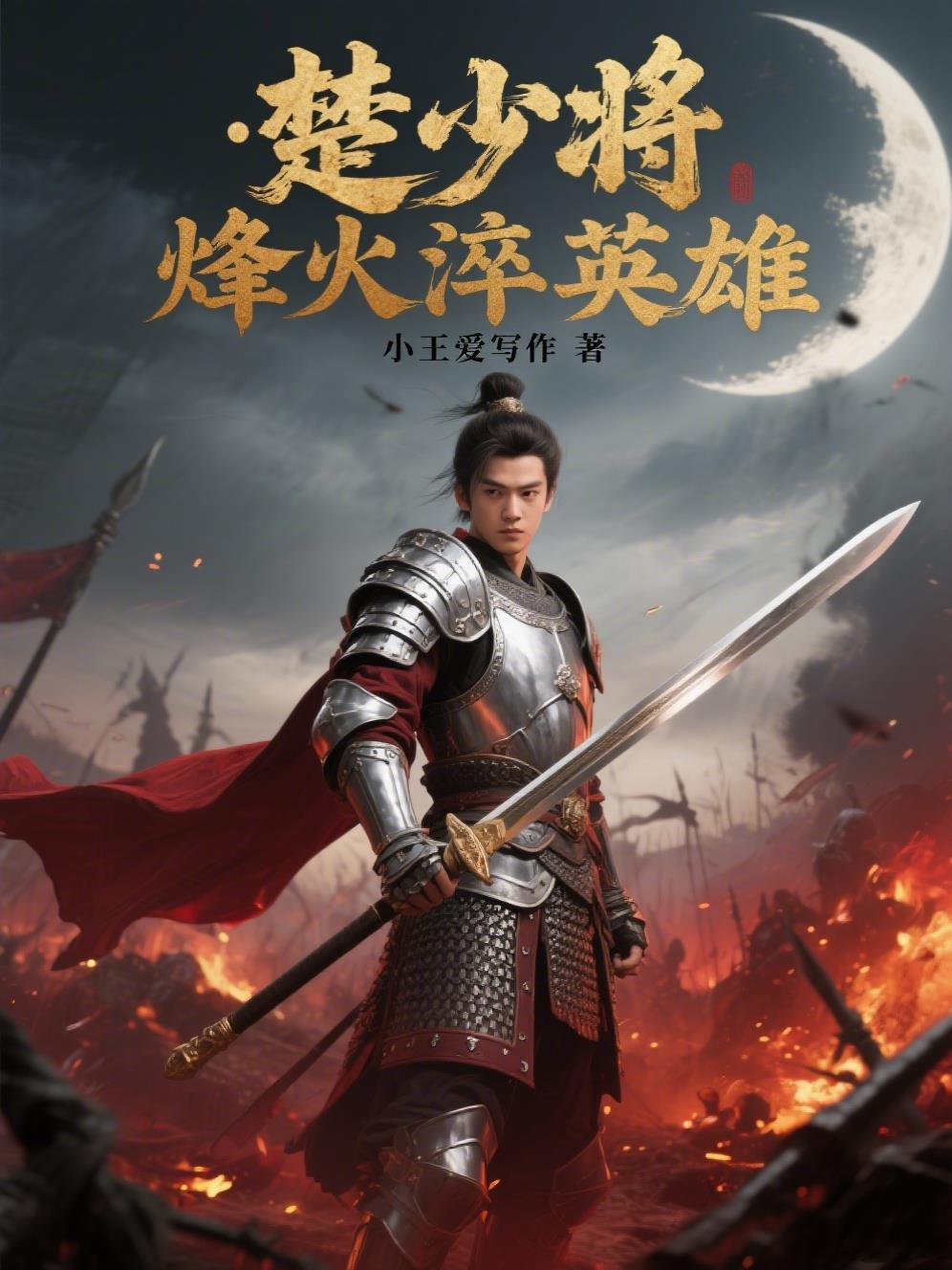 楚锋是哪部主角