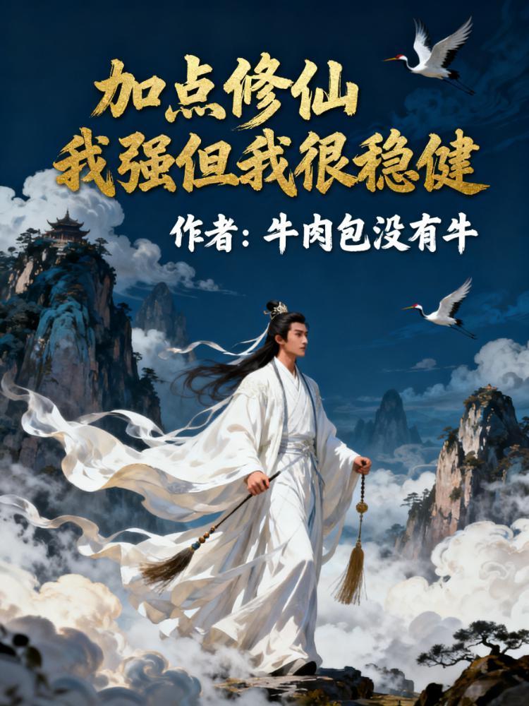我加点就无敌了