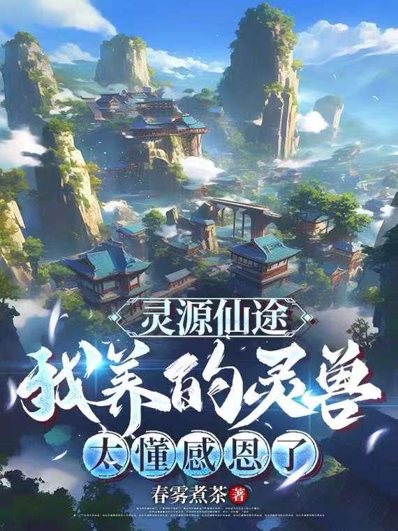 灵源仙途我养的灵兽太懂感恩了地图